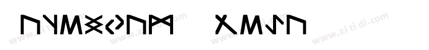 Fabrikat Norma字体转换